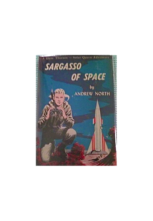 Sargasso of Space - Solar Queen 01