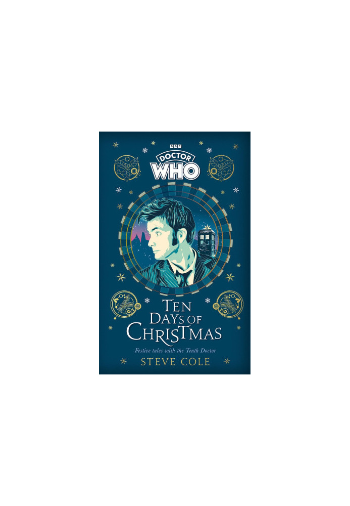 Doctor Who - Ten Days of Christmas Festive tales with the Tenth Doctor