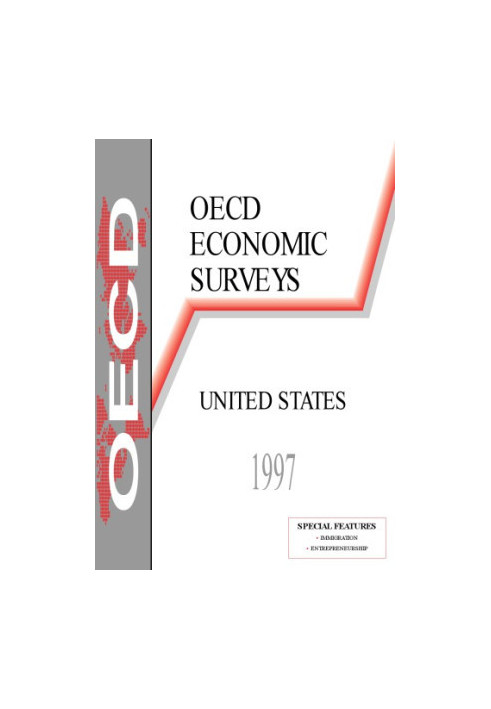 United States : OECD economic surveys 1996-97.