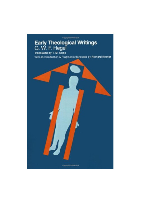 Early theological writings