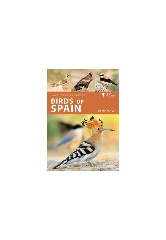 Birds of Spain