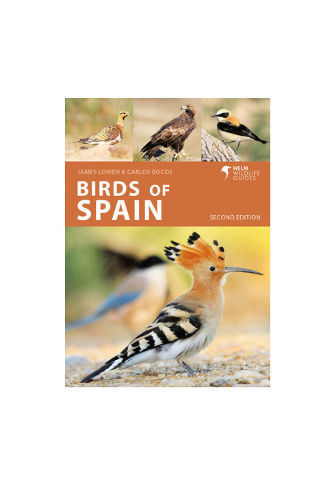 Birds of Spain