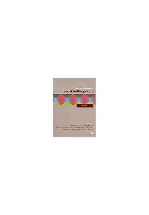 The SAGE Handbook of Social Anthropology