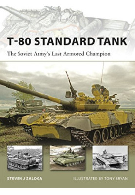 T-80 Standard Tank: The Soviet Army’s Last Armored Champion