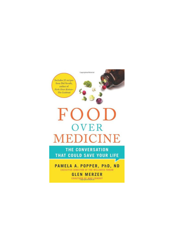 Food Over Medicine: The Conversation That Could Save Your Life