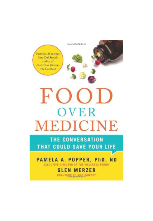 Food Over Medicine: The Conversation That Could Save Your Life