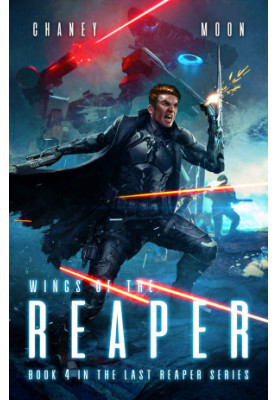 Wings of the Reaper - An Intergalactic Space Opera Adventure