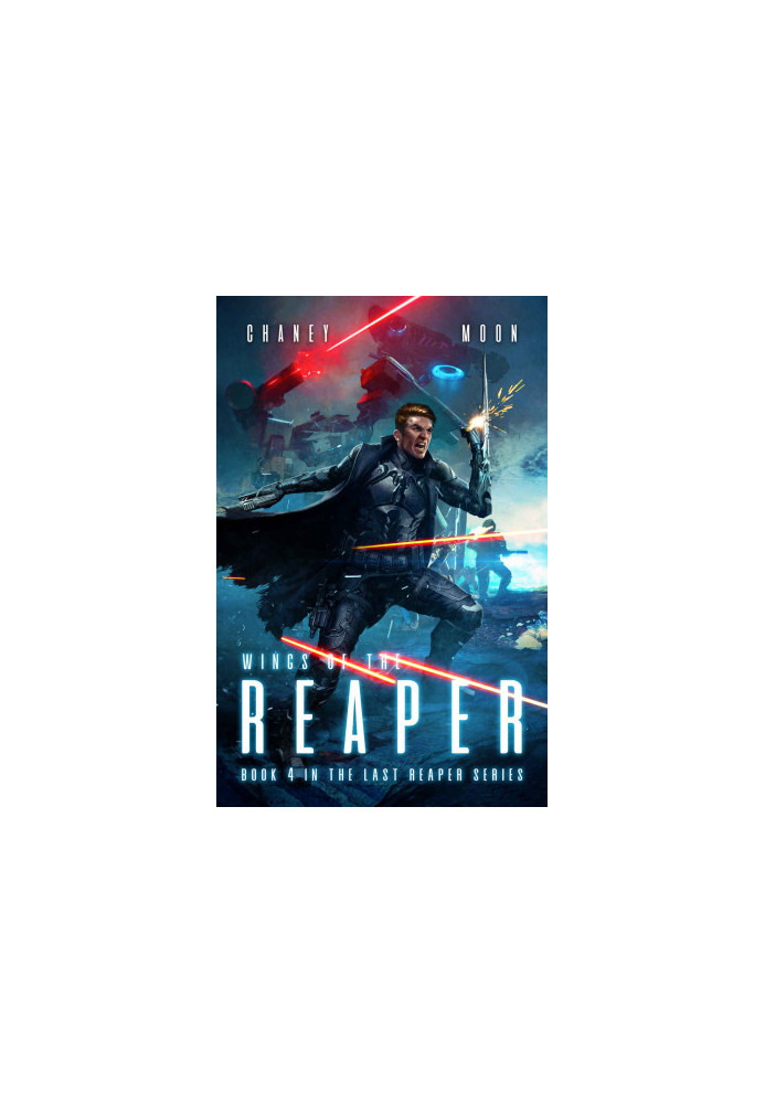 Wings of the Reaper - An Intergalactic Space Opera Adventure