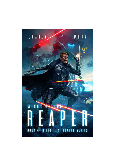 Wings of the Reaper - An Intergalactic Space Opera Adventure