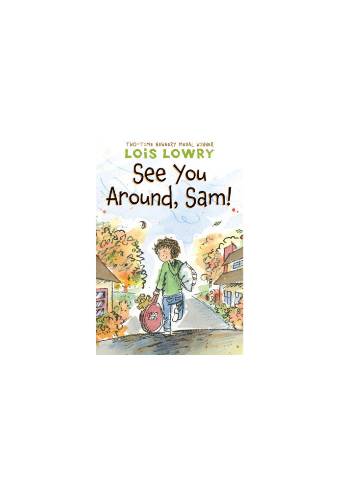 See You Around, Sam!