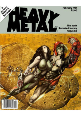 Heavy Metal v4 e11 (1981-02)