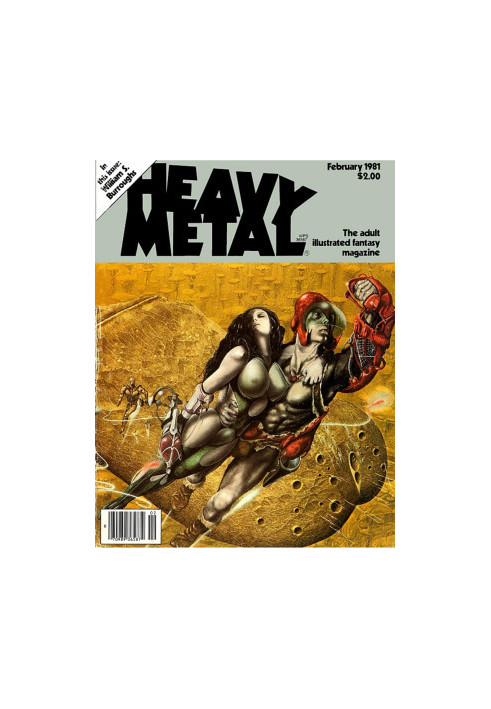 Heavy Metal v4 e11 (1981-02)