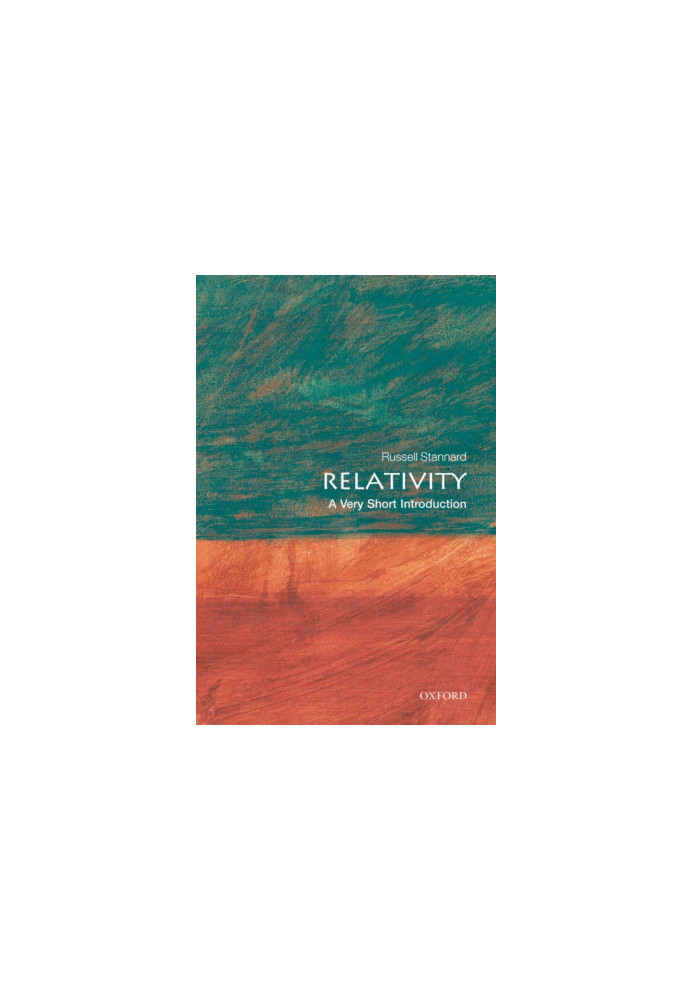 Relativity: A Very Short Introduction