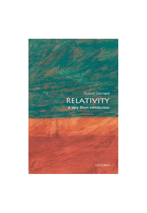 Relativity: A Very Short Introduction