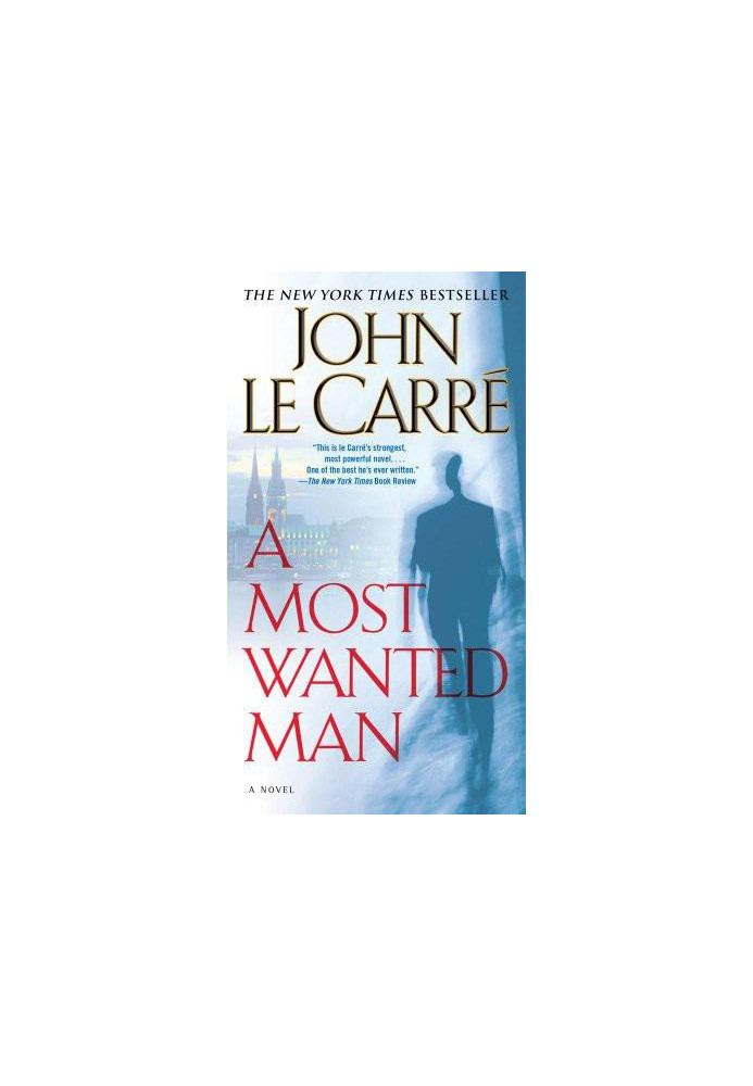 A Most Wanted Man