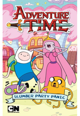 Adventure Time - Slumber Party Panic (based on ep. 1a)