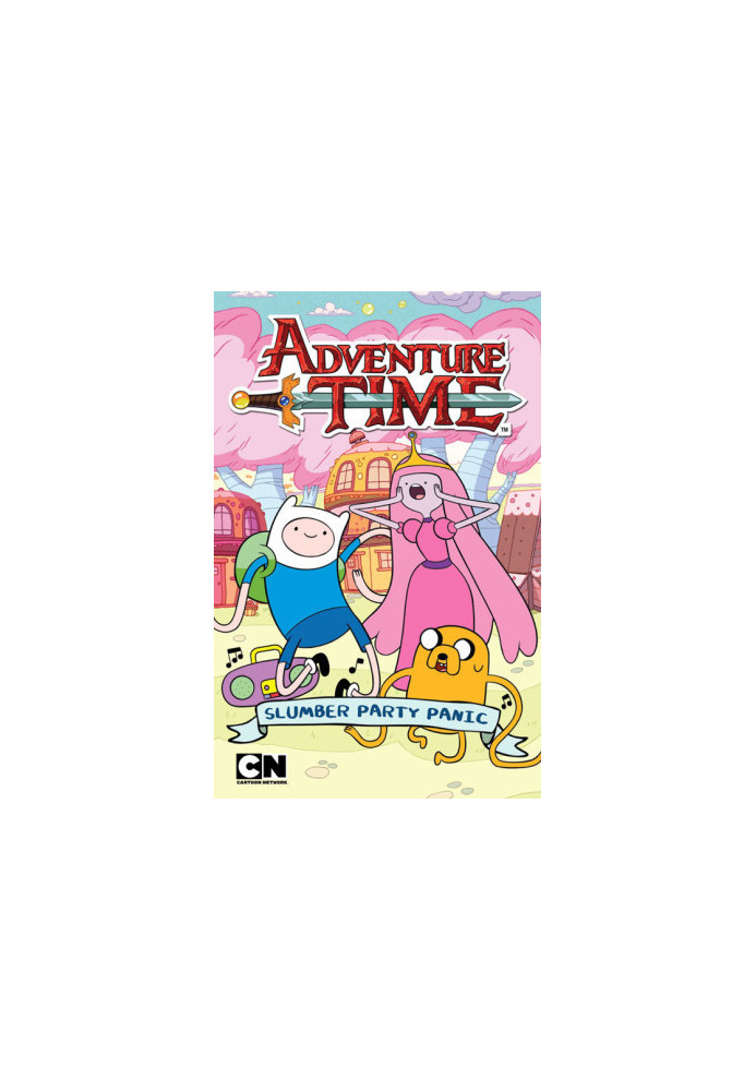 Adventure Time - Slumber Party Panic (based on ep. 1a)