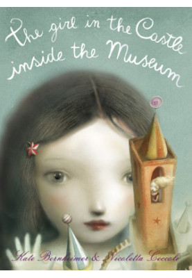 The Girl in the Castle Inside the Museum