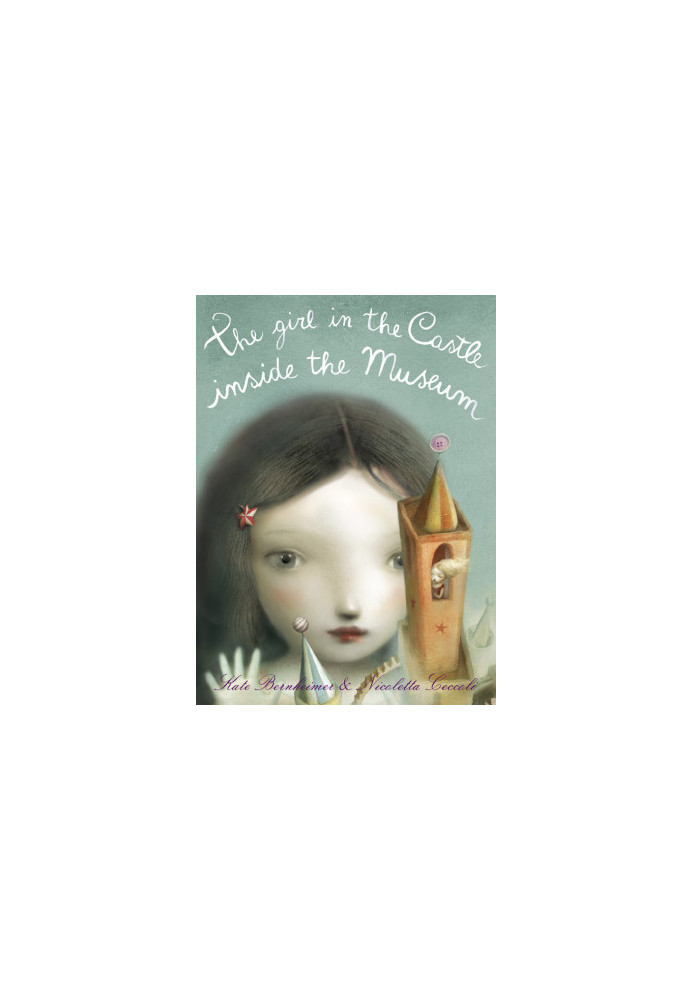 The Girl in the Castle Inside the Museum