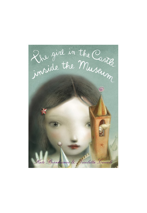 The Girl in the Castle Inside the Museum