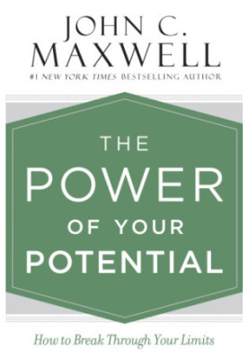 The power of your potential: how to break through your limits