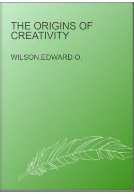 The Origins of Creativity