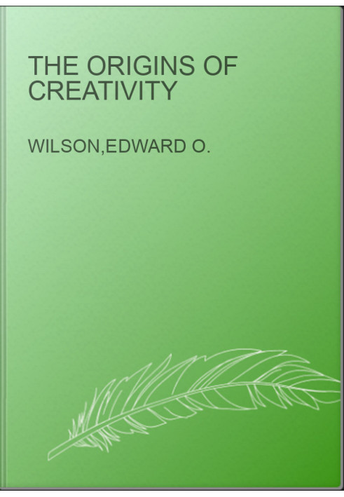 The Origins of Creativity
