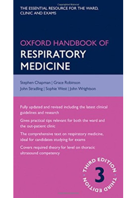 Oxford handbook of respiratory medicine