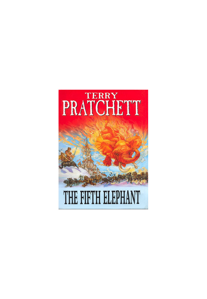 The Fifth Elephant