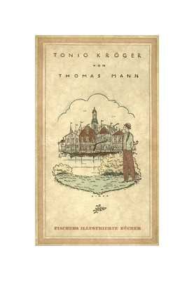 [Gutenberg 38692] • Tonio Kröger / [Erstausgabe Illustrationen von Erich M. Simon]