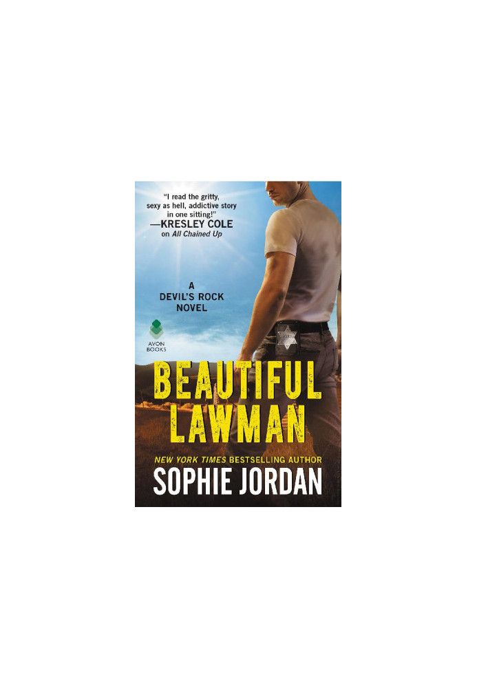 Beautiful Lawman