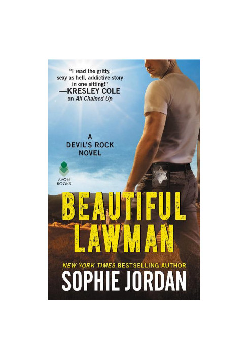Beautiful Lawman
