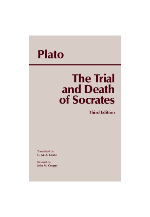 The Trial and Death of Socrates