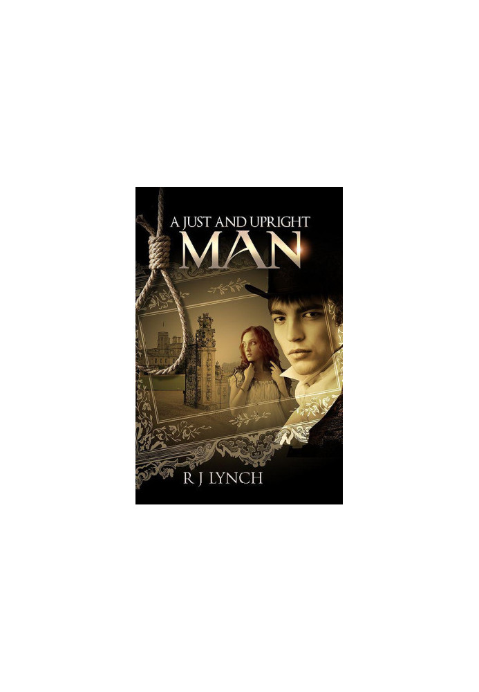 [James Blakiston 01] • A Just and Upright Man