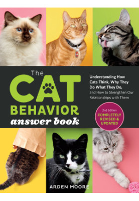 The Cat Behavior Answer Book, 2nd Edition