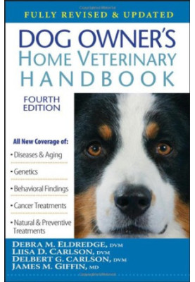 Dog Owner's Home Veterinary Handbook