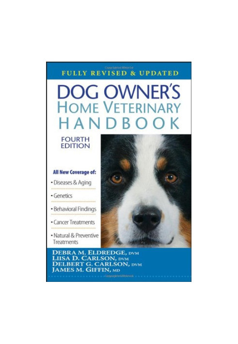 Dog Owner's Home Veterinary Handbook