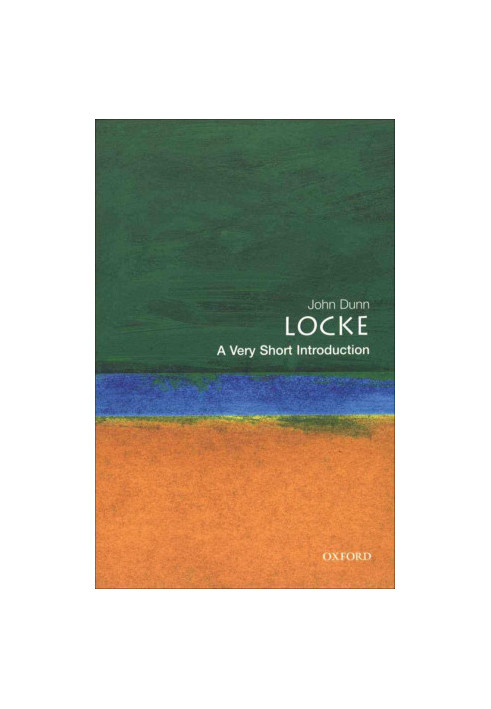 Locke: A Very Short Introduction