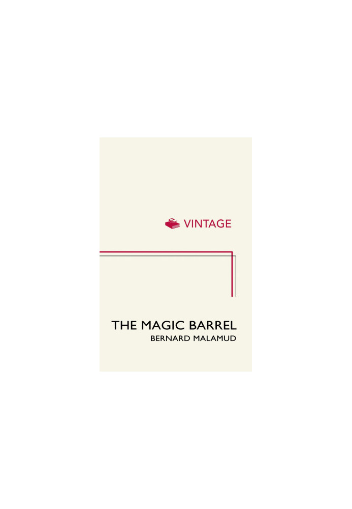 The Magic Barrel