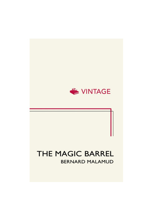 The Magic Barrel