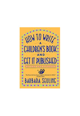 How to write a children's book and get it published