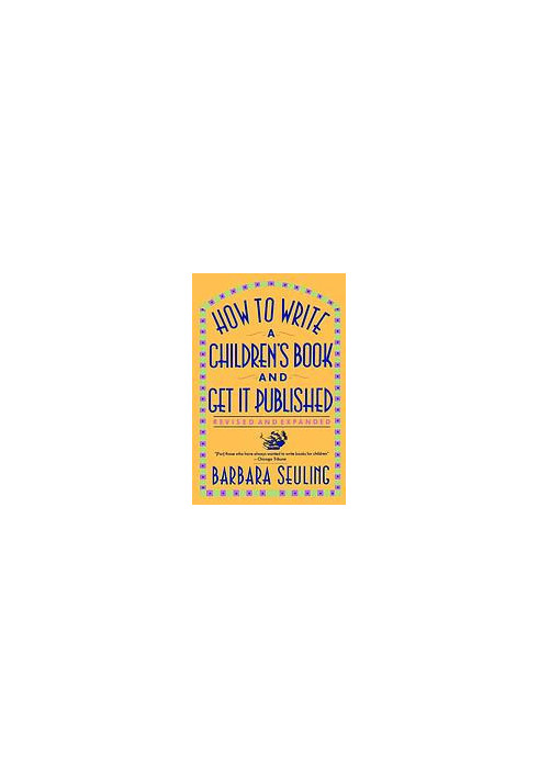 How to write a children's book and get it published