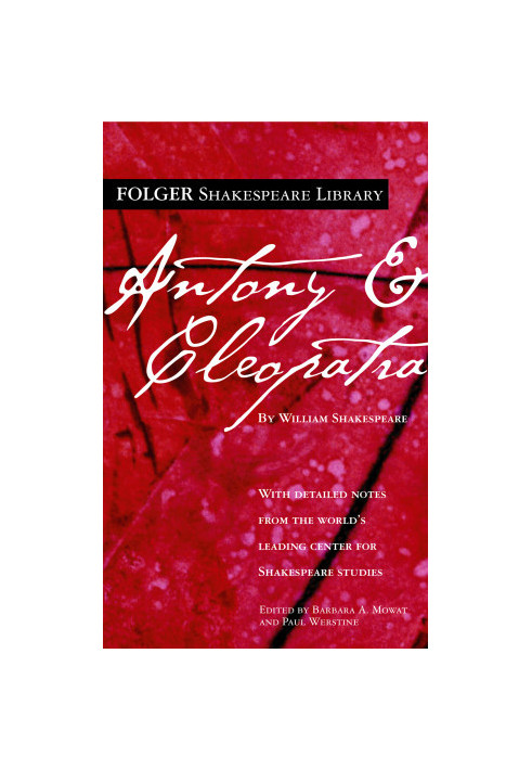 Antony and Cleopatra