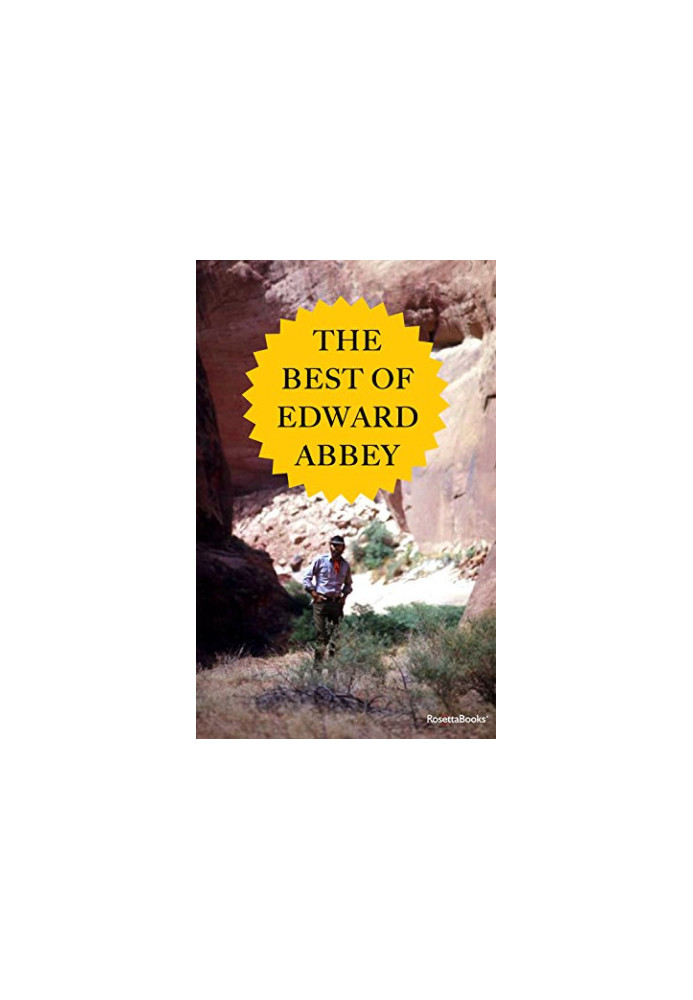The Best of Edward Abbey