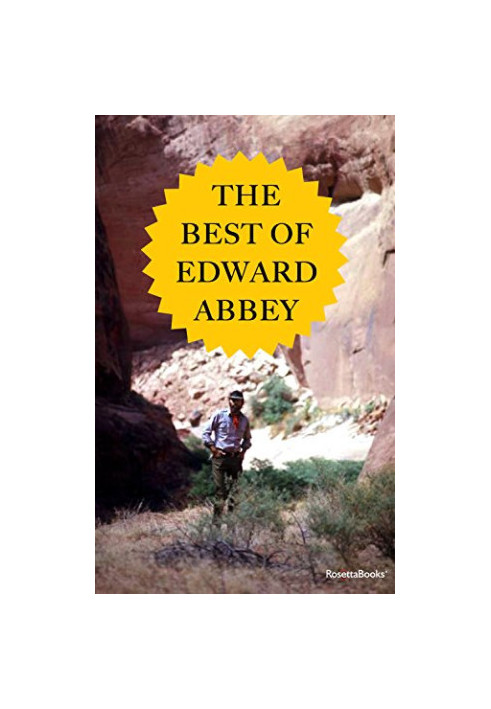 The Best of Edward Abbey