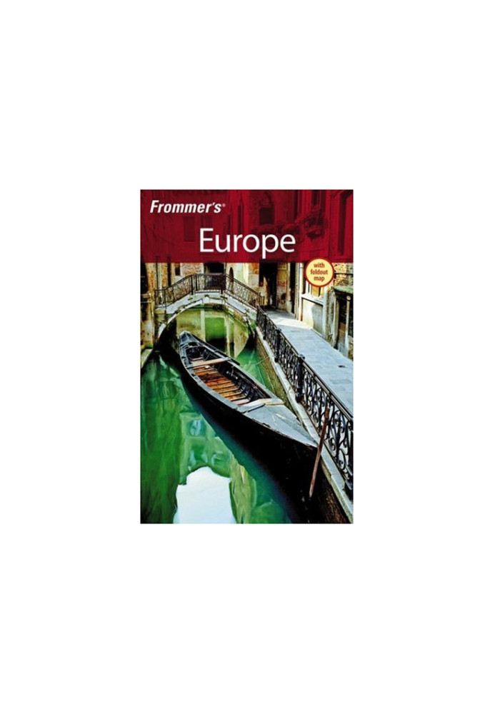 Frommer's Europe (Frommer's Complete Guides)