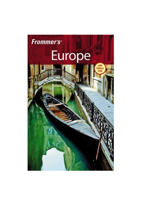Frommer's Europe (Frommer's Complete Guides)