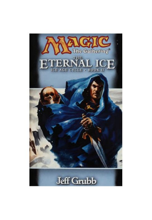 Magic the Gathering: The Eternal Ice