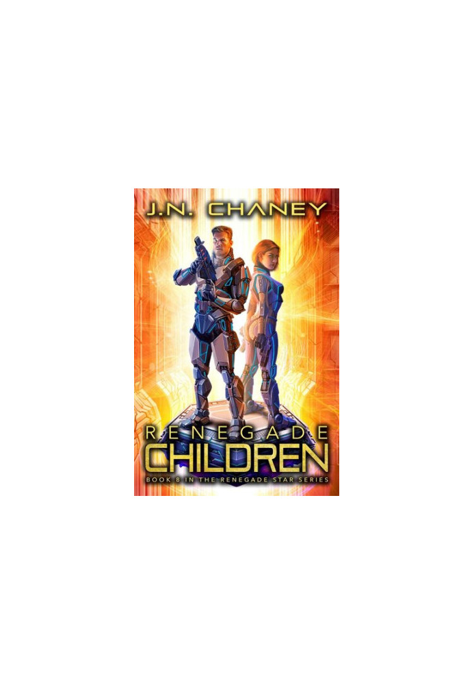 Renegade Star 8 - Renegade Children