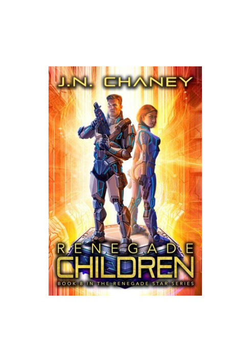 Renegade Star 8 - Renegade Children